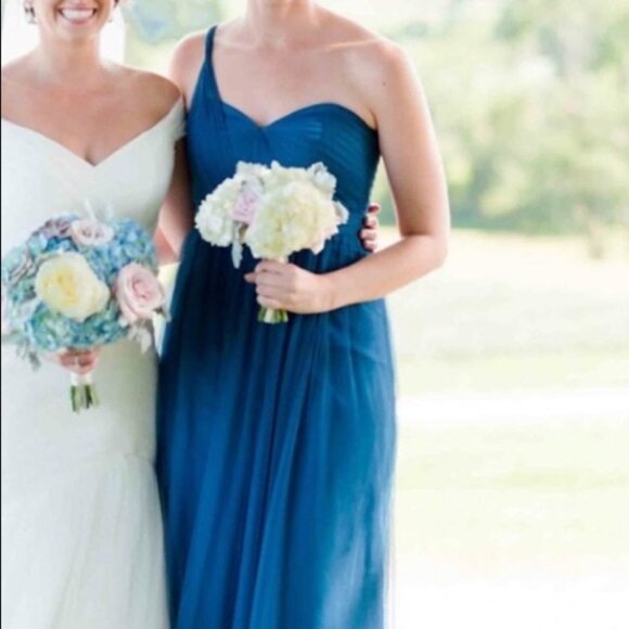 BHLDN Jenny Yoo Annabelle Gown - Picture 7 of 8